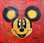 Vintage Mickey Mouse - Freda People
