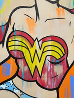 Wonder Woman #1 1984 - Dillon Boy