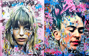 Lasveguix participe au Gala de l’association Autour des Williams - Galerie d'art dédiée au Pop Art et au Street Art - Pop Art Gallery