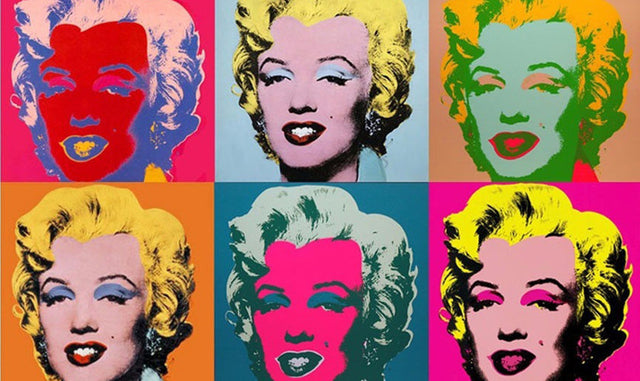 Œuvres d’art inspirées par Andy Warhol