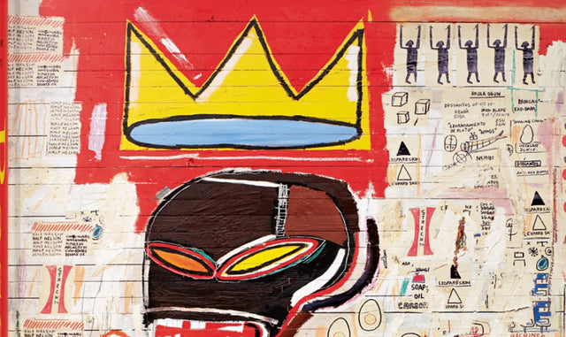 Œuvres d’art inspirées par Basquiat