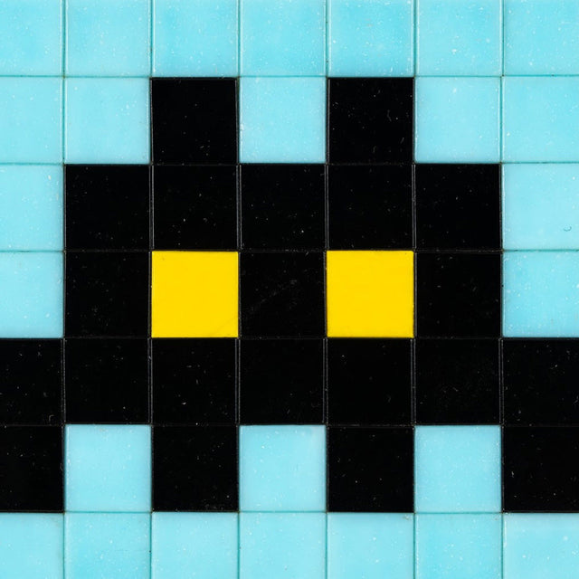 Toutes les oeuvres d'art inspirées par Invader