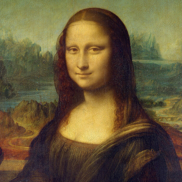 La Joconde : tableaux et oeuvres d'art inspirées par Mona-Lisa