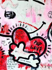 Snoopy Pop Liebe