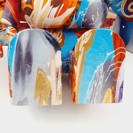 Bearbrick Tristan Eaton - 400%