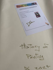 History of painting