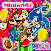Sonic & Mario Beste Freunde