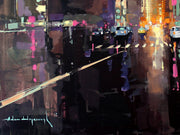 Street Lights - Black