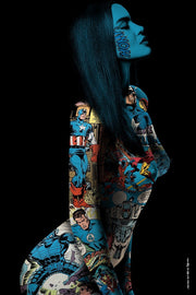 Marvelous Girl XLVI