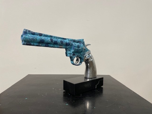 The Flowers Gun