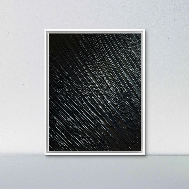 Tribute to Soulages