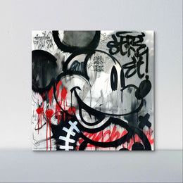 Mickey Mouse Bronx