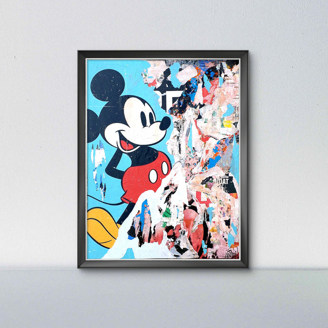 Urban Mickey