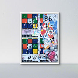 Invader 2 - XL