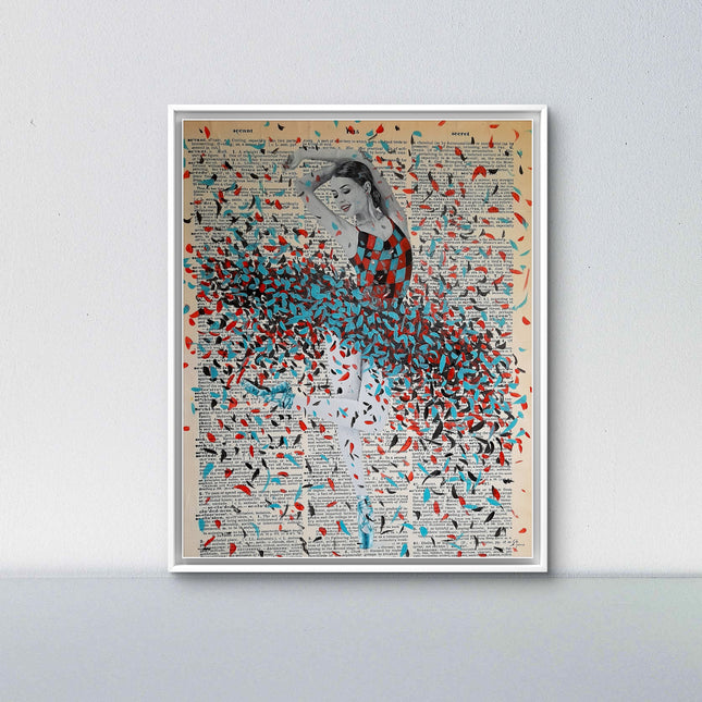 Ballerina pop 6 - Opera Unica