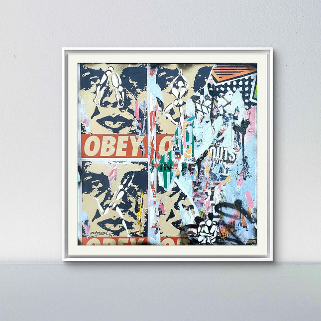 Obey n°68