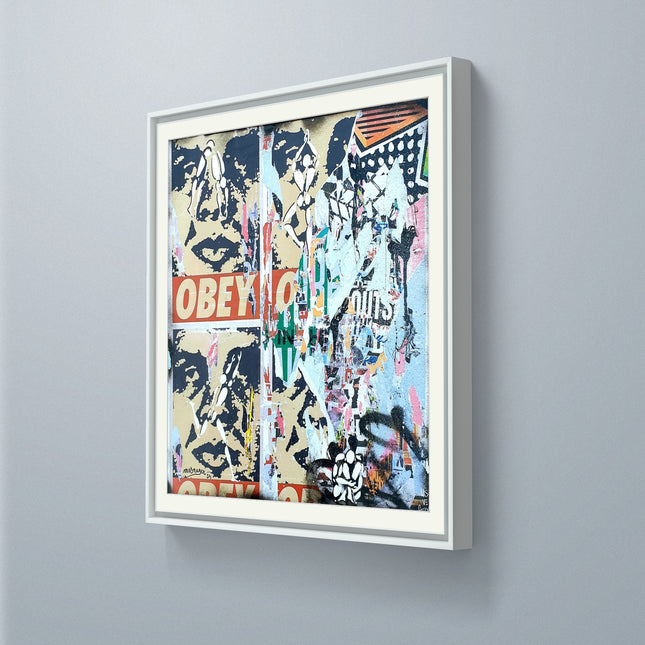 Obey n°68