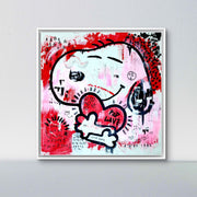Snoopy Pop Liebe