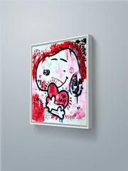 Snoopy Pop Liebe