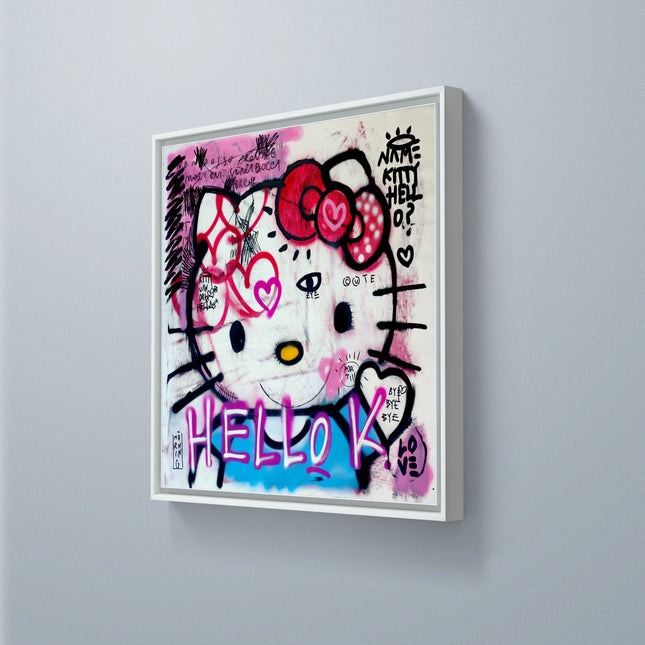 Hello Kitty - Vandal cute