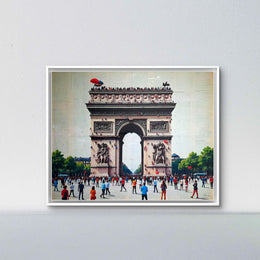 Arc de triomphe - Paris