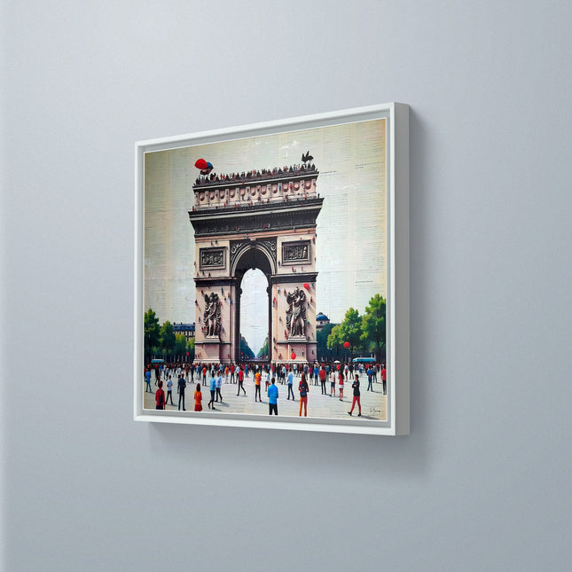 Arc de triomphe - Paris