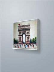 Arc de triomphe - Paris