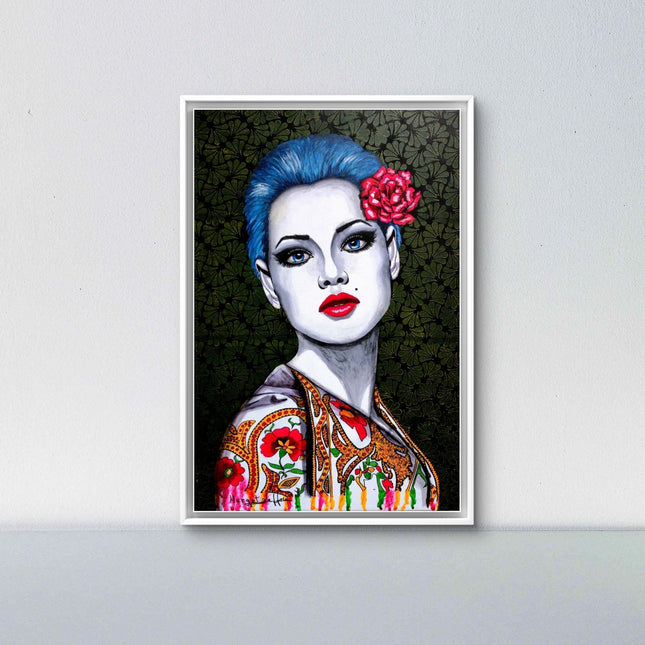 Spring Moon - Original