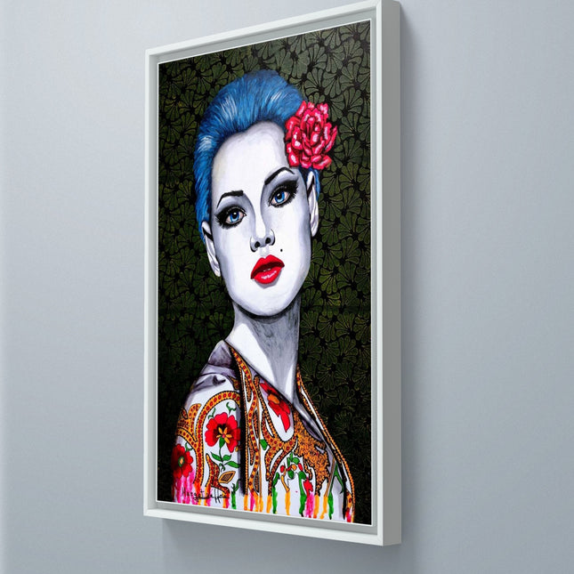 Spring Moon - Original