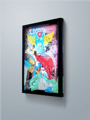Goldorak 1 Box 3D