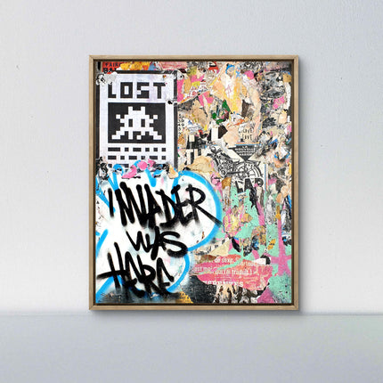 LOST Invader