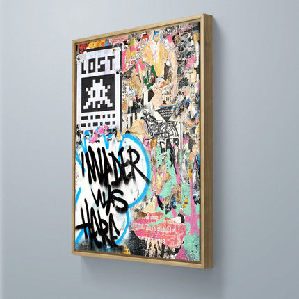 LOST Invader