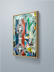 Muro Urbano Marianne Obey