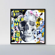 Pop skull