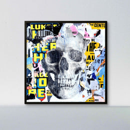 Pop skull