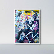 Urban Wall Basquiat
