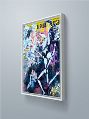 Urban Wall Basquiat
