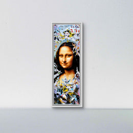 Städtische Mona Lisa