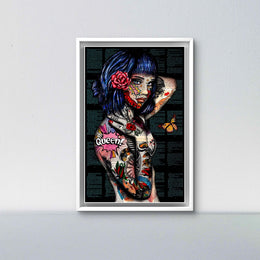 The Queen of the night - Series Black