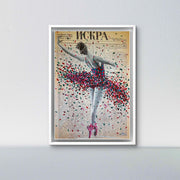 Ballerina pop 32