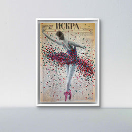 Ballerina pop 32