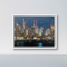 NY Sky Line Towers