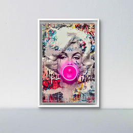 Marylin Bubblegum Led