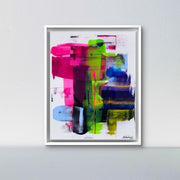 Astratto N°3614 - XXL
