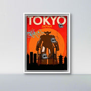 Tokyo goldorak