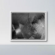 Noir de carbone - Hommage à Pierre Soulages
