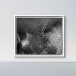 Preto de carbono - Homenagem a Pierre Soulages