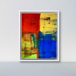 Abstracto N°3822