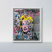 Under Marilyn's skin