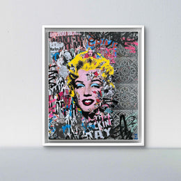 Sob a pele de Marilyn